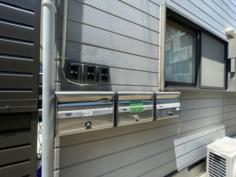 パインホームズ多摩川Ⅲの設備