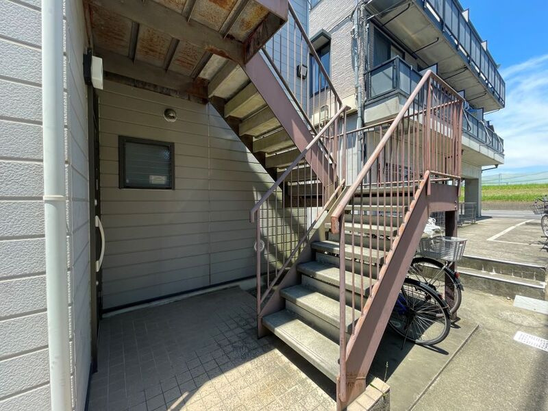 パインホームズ多摩川Ⅲのその他共用部分