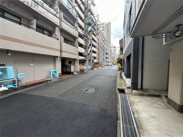 鉄筋コンクリート造5階建て