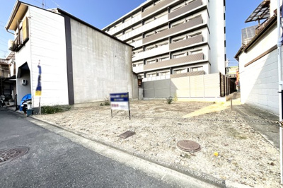 【外観】 | 伏見区竹田七瀬川町　注文住宅　建築条件なし　土地 | 「どれくらいの建物が建つの」「建物価格はどれくらい？」お客様の知りたいをハウスアドバイザーがお応えします。