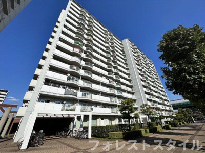 【外観】 | メイプルパーク・スクエア東壱番街