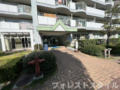 【エントランス】 | メイプルパーク・スクエア東壱番街