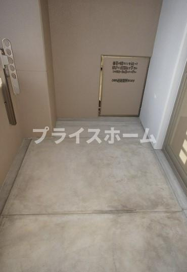 【バルコニー】 | エンクレスト薬院Ⅲ