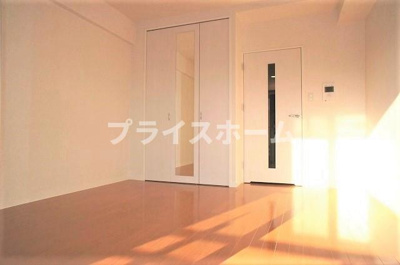 【寝室】 | エンクレスト薬院Ⅲ