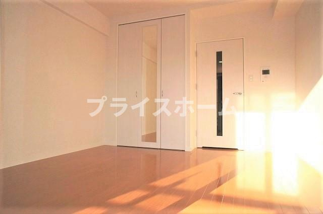 【寝室】 | エンクレスト薬院Ⅲ