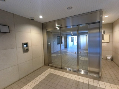 【エントランス】 | 保土ヶ谷西パークホームズ | エントランス部分です。
