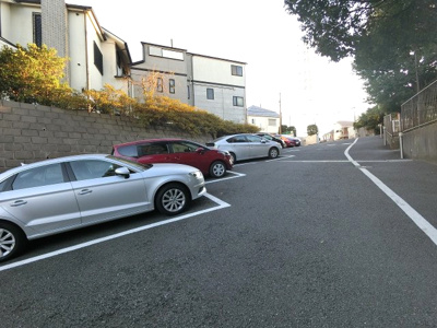 【駐車場】 | 保土ヶ谷西パークホームズ | 駐車場です。