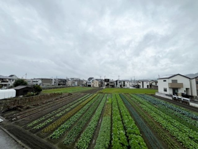 【展望】 | 太秦八反田町　新築戸建