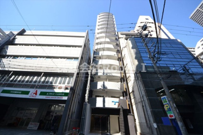 【外観】 | セレニテフラン本町 | 外観も気になるポイント
