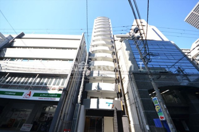 【外観】 | セレニテフラン本町 | 物件の外観です
