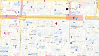 【地図】 | セレニテフラン本町