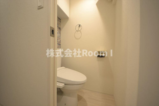 【トイレ】 | セレニテフラン本町 | トイレもきれいです