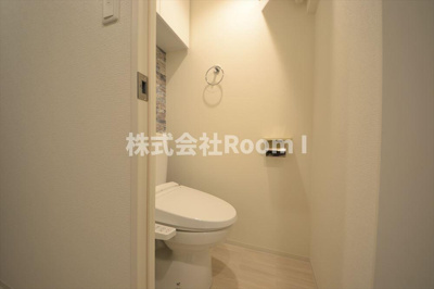 【トイレ】 | セレニテフラン本町 | トイレもきれいです