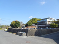 田布施町麻郷土地の画像