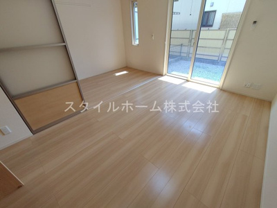 【居間・リビング】 | 安庵 | イメージ写真です。