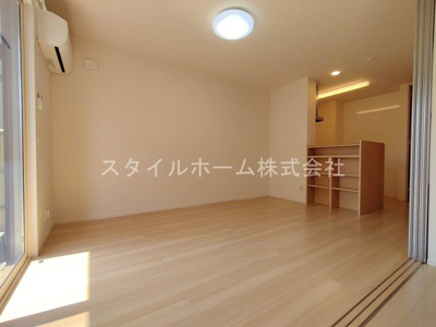 【居間・リビング】 | 安庵 | イメージ写真です。