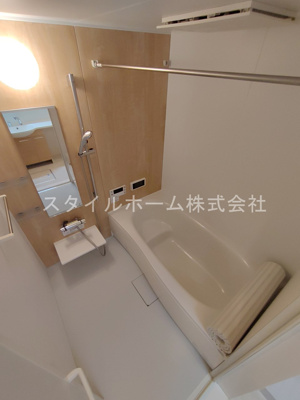 【浴室】 | 安庵 | イメージ写真です。