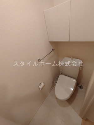 【トイレ】 | 安庵 | イメージ写真です。