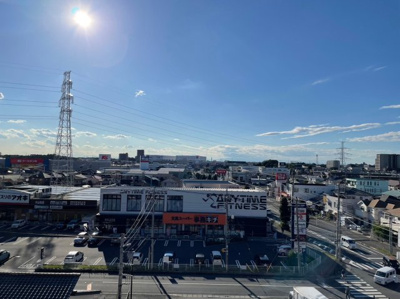 【展望】 | コスモ柏プリオール