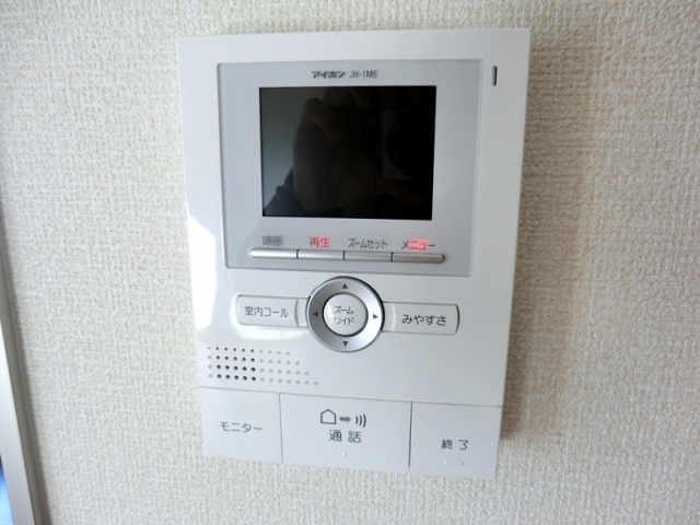 ドアモニターフォン