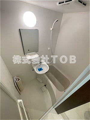 【浴室】 | アイムタウン上祖師谷