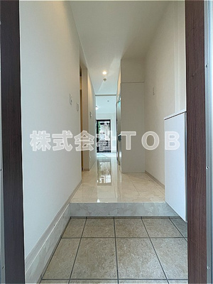 【玄関】 | アイムタウン上祖師谷