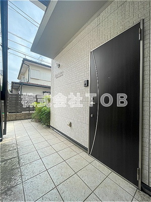 【その他】 | アイムタウン上祖師谷 | 玄関ドア