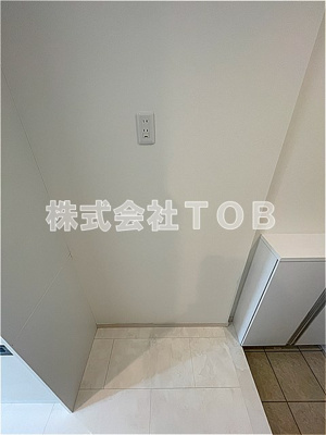 【その他】 | アイムタウン上祖師谷 | 冷蔵庫置き場