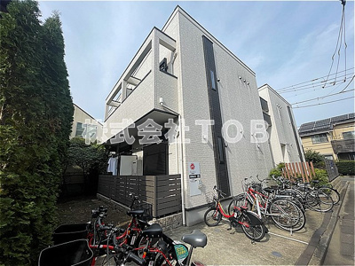 【外観】 | アイムタウン上祖師谷