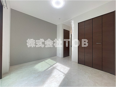 【内装】 | アイムタウン上祖師谷 | 洋室5.2帖