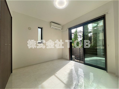 【居間・リビング】 | アイムタウン上祖師谷 | 洋室5.2帖