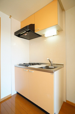 【キッチン】 | エレガンラルジュⅡ | キッチン