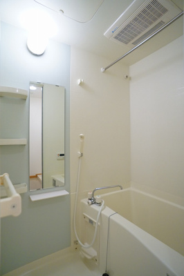 【浴室】 | エレガンラルジュⅡ | バス
