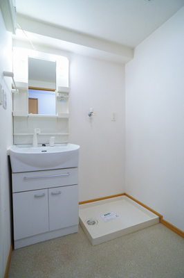 【洗面所】 | エレガンラルジュⅡ | 洗面所