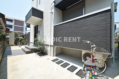 【その他共用部分】 | Grandtic 愛宕南