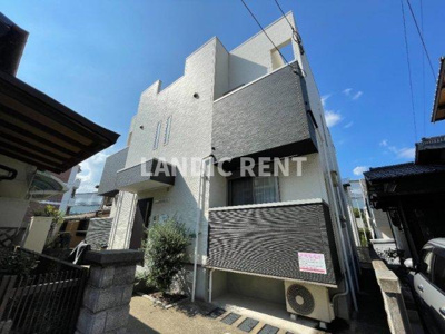 【外観】 | Grandtic 愛宕南