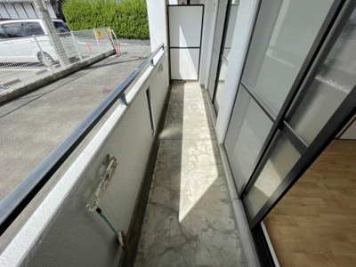 【バルコニー】 | グリーンヒルズ