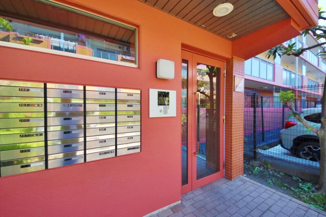 グリーンライン「都筑ふれあいの丘」藤和ライブタウンセンター南参番館の画像