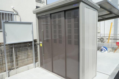 【その他共用部分】 | ピノ・ロッソⅠ | 敷地内ゴミＳＴ・当番なし。