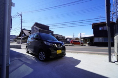 【駐車場】 | TIERRA