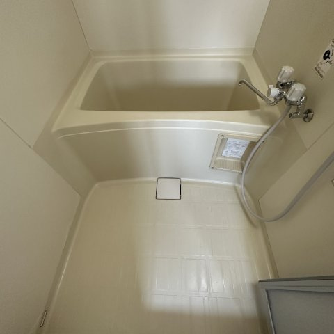 コーポジョイフルの浴室