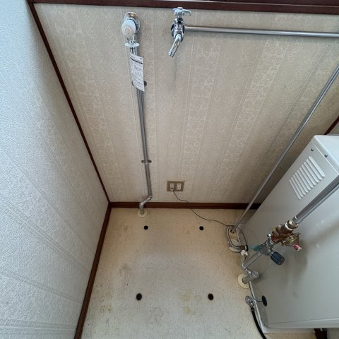 コーポジョイフルの設備