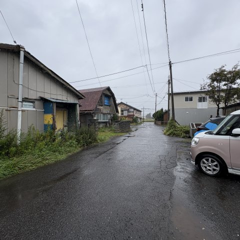 コーポジョイフルの展望