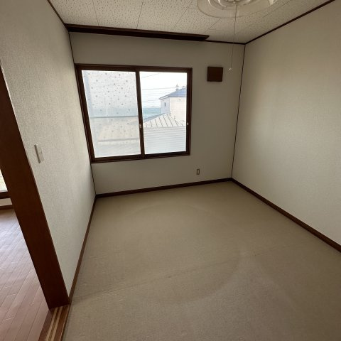 コーポジョイフルの洋室