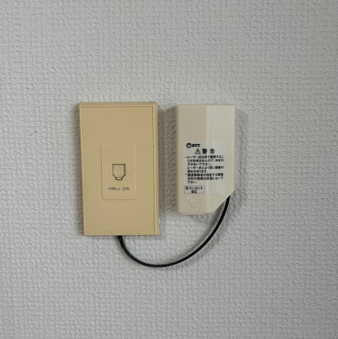 コーポジョイフルの設備
