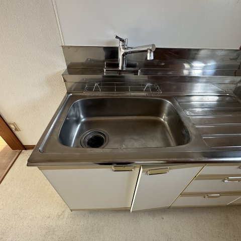 コーポジョイフルのキッチン