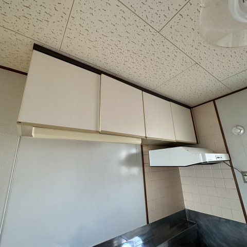コーポジョイフルのキッチン