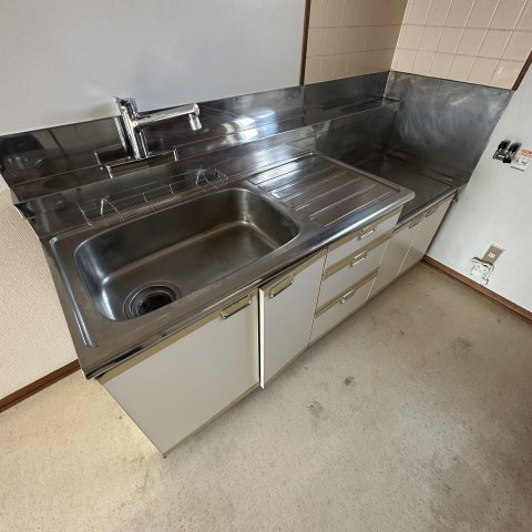 コーポジョイフルのキッチン