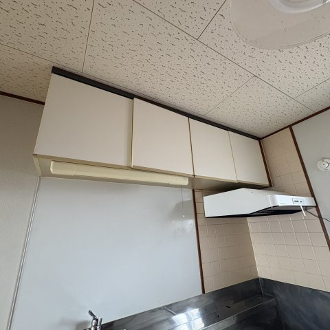 コーポジョイフルのキッチン