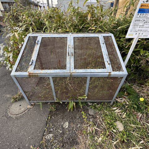 コーポジョイフルのその他共用部分